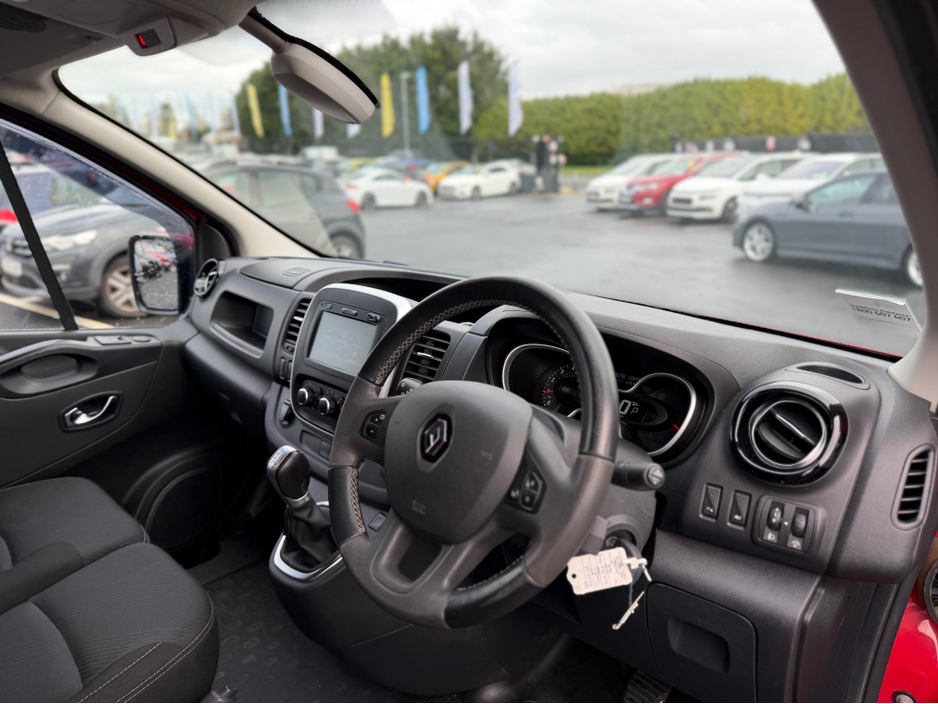 2020 Renault Trafic LL30 ENERGY - 2.0L DIESEL- AUTO - 12M WARRANTY - CAR: 1773 €14,950