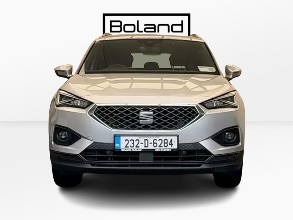 2023 SEAT Tarraco - image 7