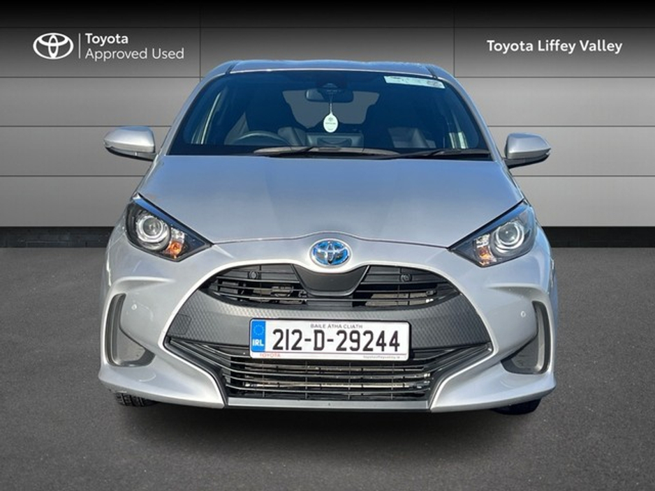 2021 Toyota Yaris YARIS 1.5 HYBRID €18,950