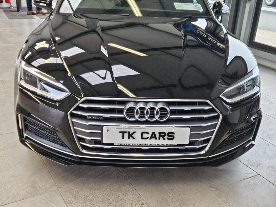 2018 Audi A5 - image 5