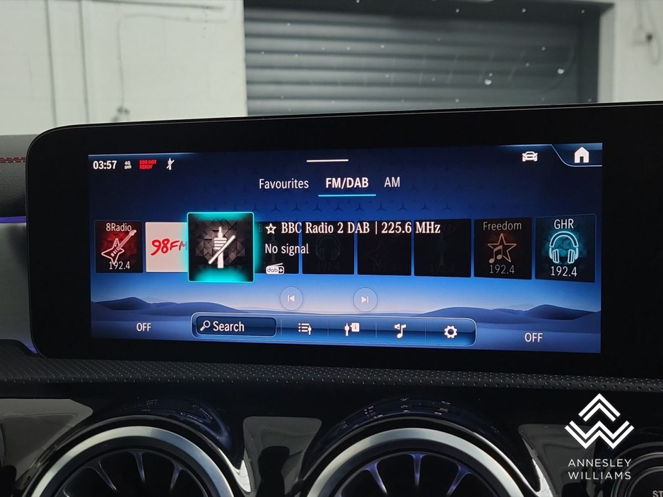 2025 Mercedes-Benz CLA Class CLA250e AMG Line Executive €47,950