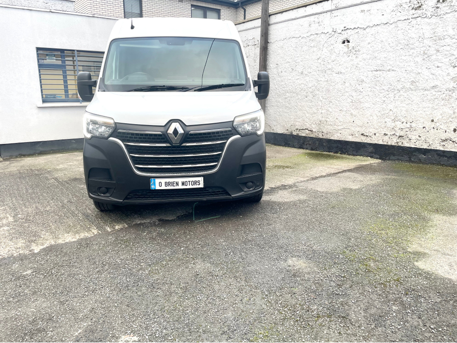 2023 Renault Master LM35 BUSINESS+ 2.3 BLUE DCI 135PS LWB €19,000