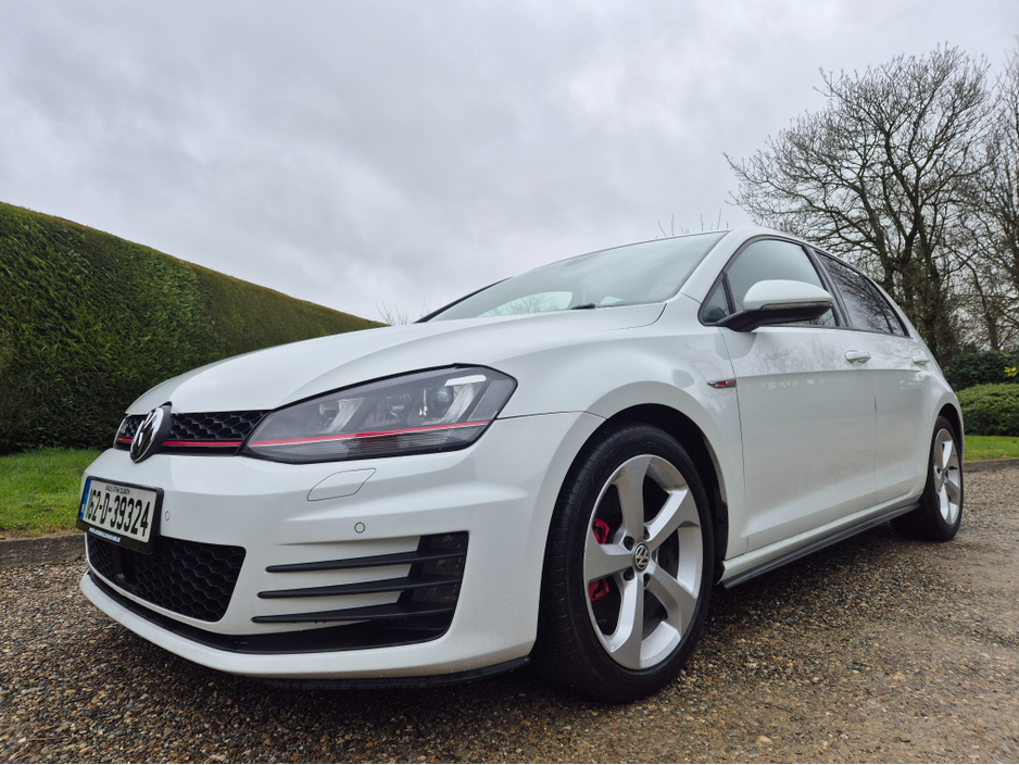 2016 Volkswagen Golf Gti Dsg €19,950
