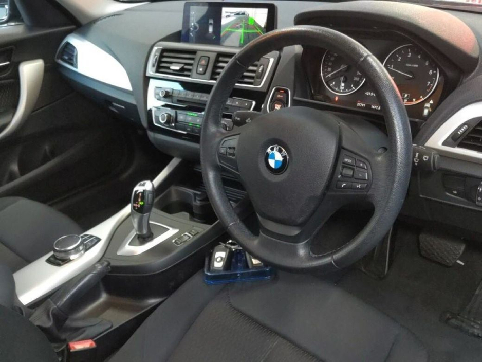 2017 BMW 1 Series 118I - REVERSE CAMERA/PARKING RADAR €16,950