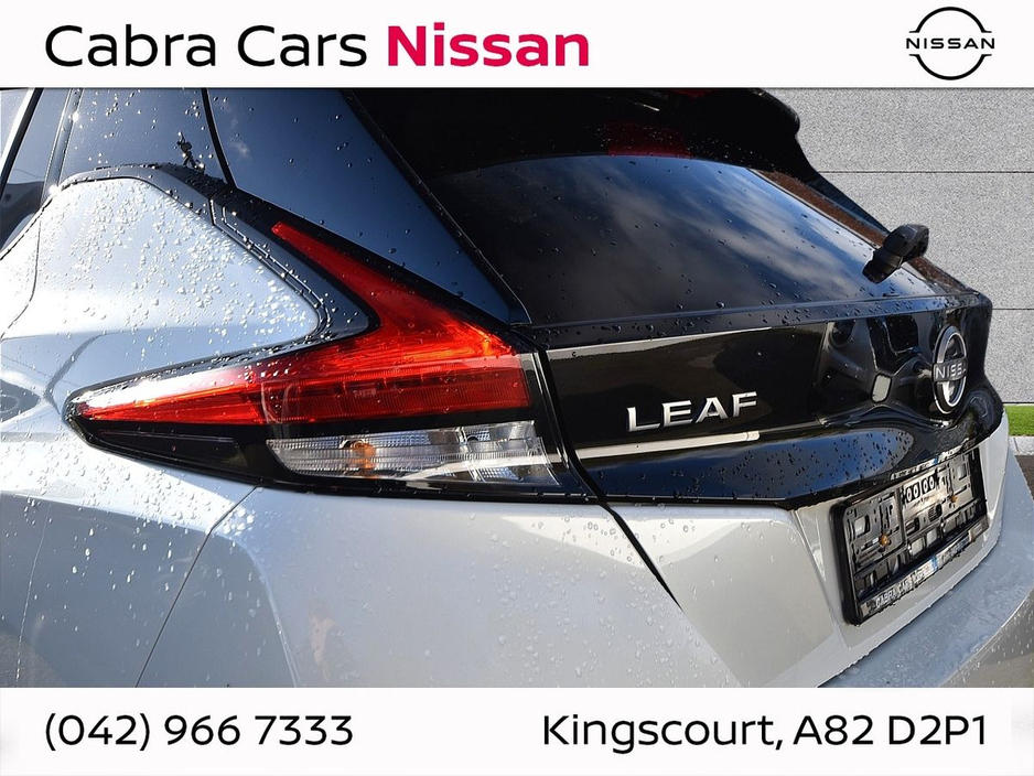 2024 Nissan Leaf - image 6
