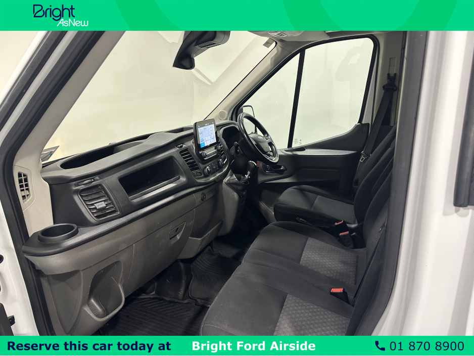 2022 Ford Transit - image 17