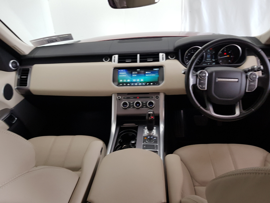 2017 Land Rover Range Rover Sport Range Rover SPO Sport 2.0 SD4 HSE MY17 5 €29,950