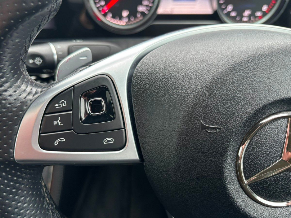 2019 Mercedes-Benz E Class PAN ROOF E220 D COUPE AMG SPORT A/T €30,995