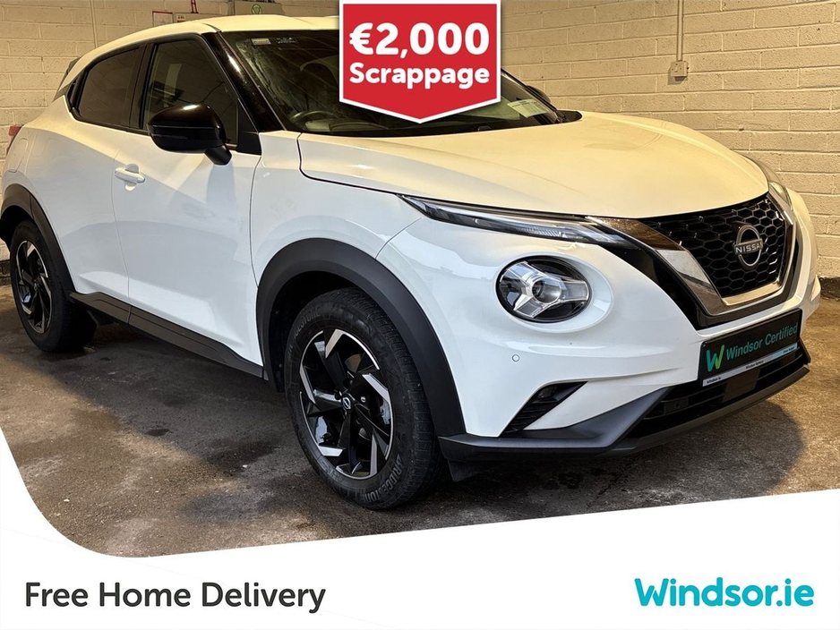 2024 Nissan Juke 1.0T PET 2WD SV Premium €24,995