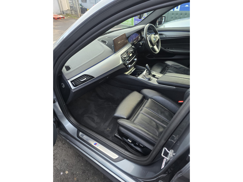 2019 BMW 5 Series E G30 M SPORT 4DR AUTO €24,950