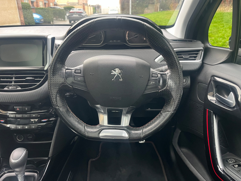 2017 Peugeot 2008 1.2 PureTech 110bhp Auto S&S GT - Line €9,950