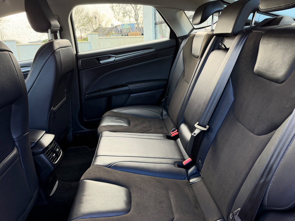 2020 Ford Mondeo 2.0TDCi 150PS Titanium Powershift €23,950