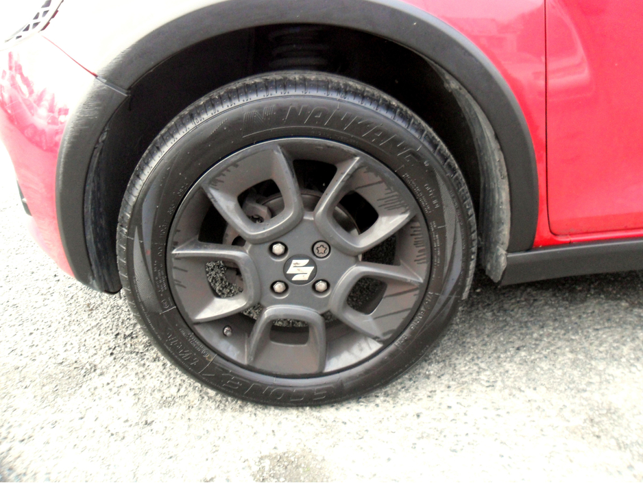 2017 Suzuki Ignis - image 15