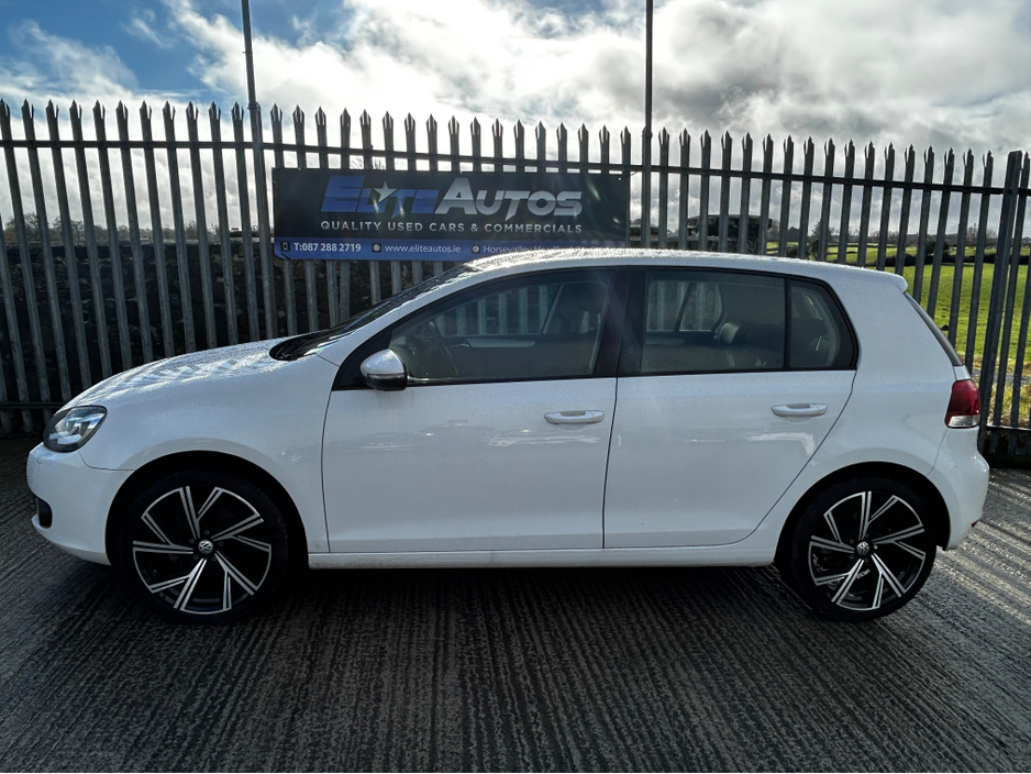 2012 Volkswagen Golf Highline TSI DSG €9,500