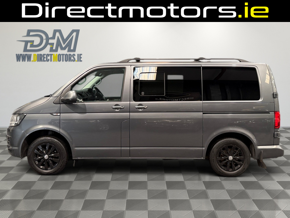2016 Volkswagen Transporter T6 PVS T 3000KG TD TDI 140HP D7F €39,950