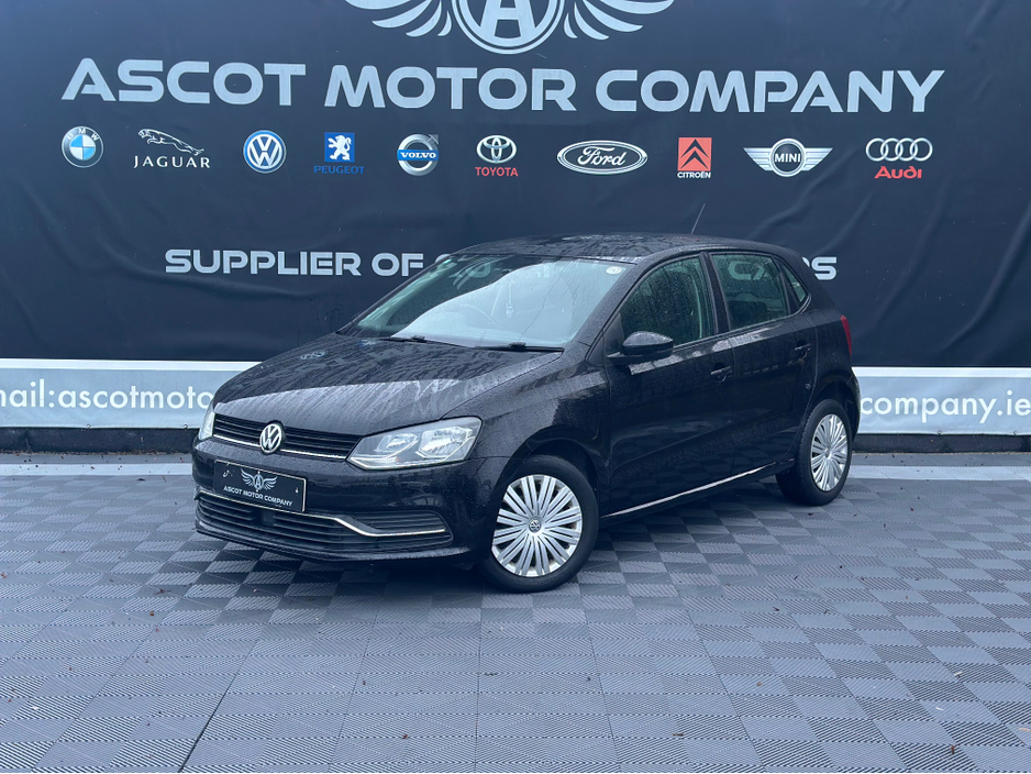 2014 Volkswagen Polo Automatic €10,950