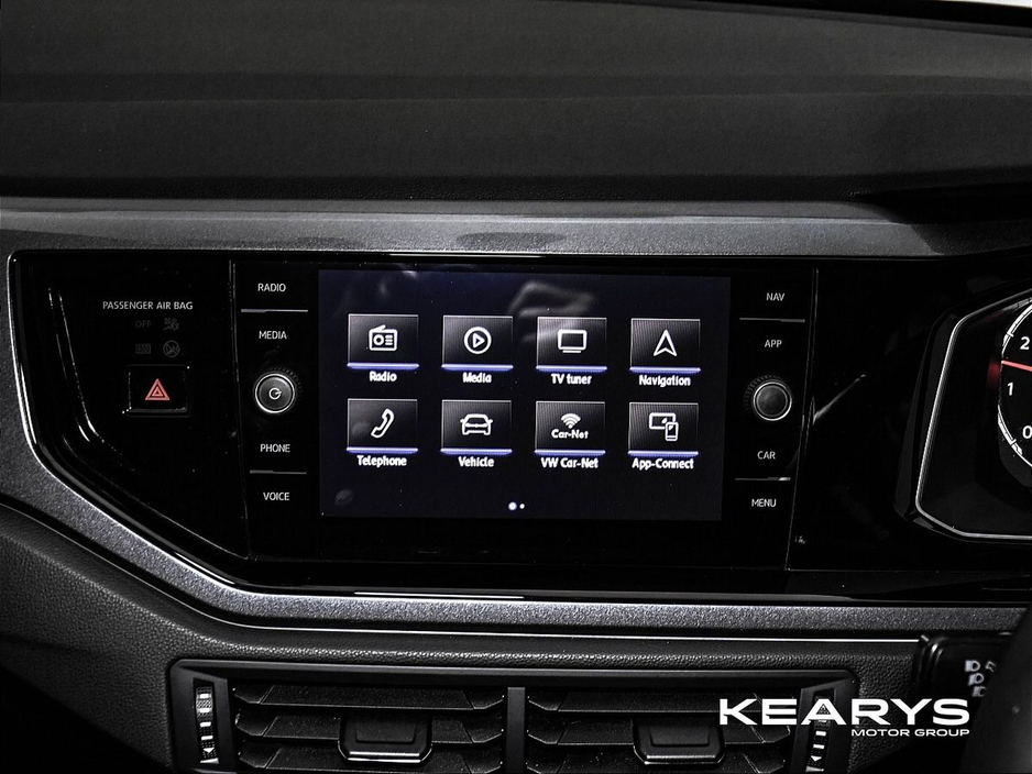 2018 Volkswagen Polo 5DR AUTOMATIC €15,888