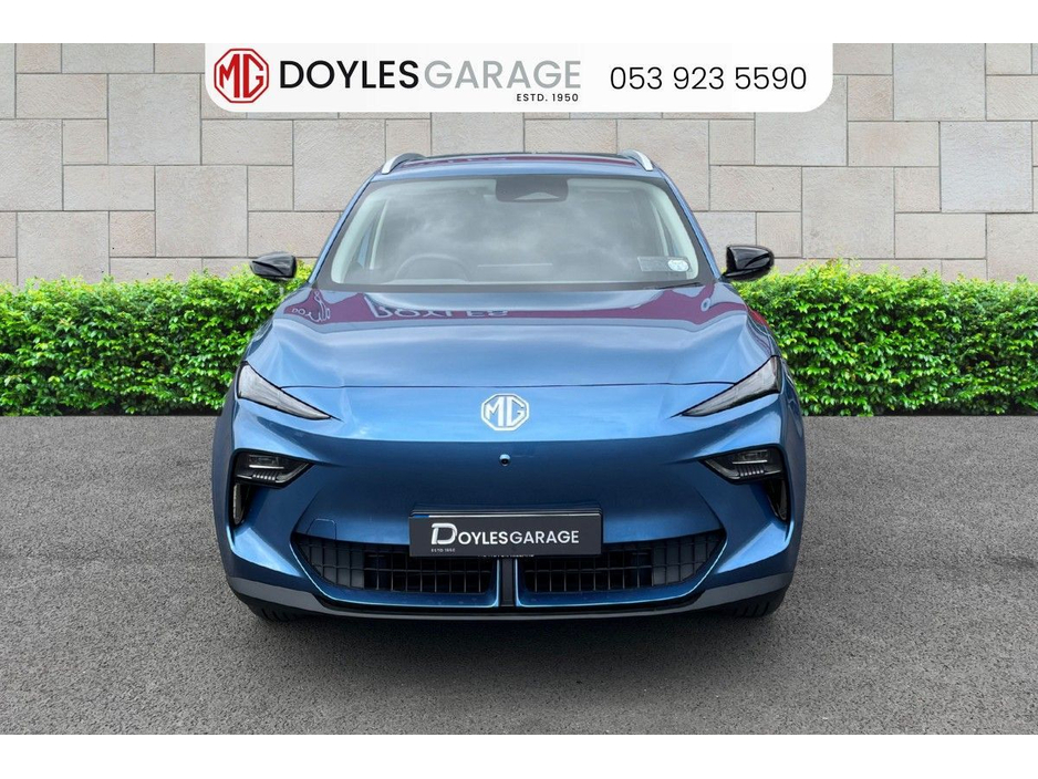 2025 MG MGS5 MGS5 EV LR - EXCLUSIVE 5DR AUT €31,945