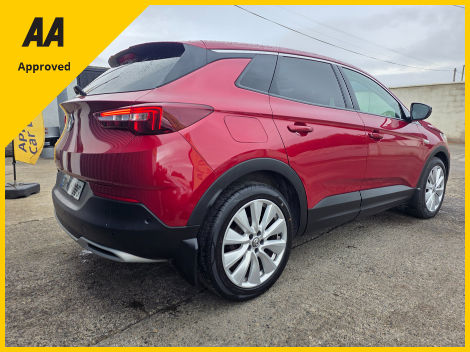 2020 Opel Grandland X ELITE * AUTOMATIC * 1.5 D €20,900