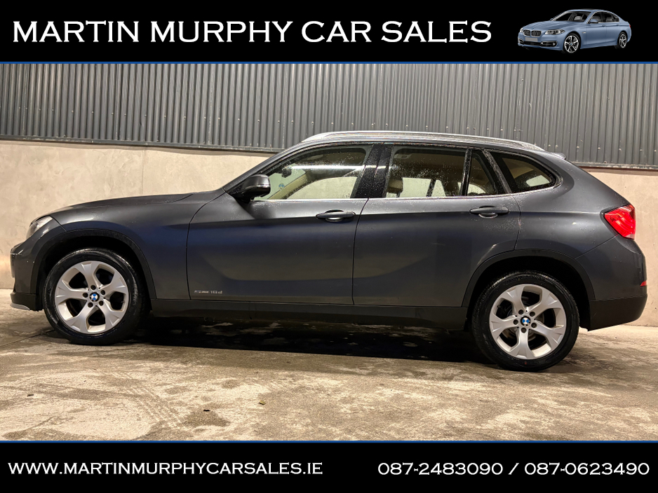 2015 BMW X1 2.0 DIESEL SDRIVE 6 SPPED MANUAL €8,950