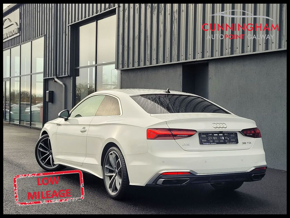2021 Audi A5 - image 2