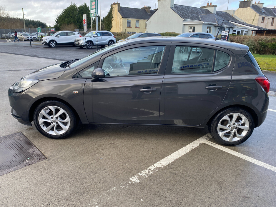 2015 Opel Corsa  €6,950