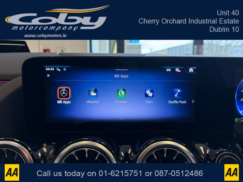 2025 Mercedes-Benz EQA - image 25