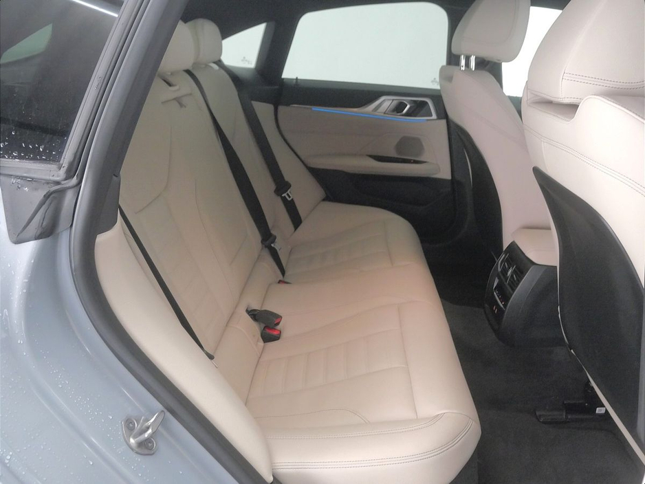 2025 BMW i4 eDrive35 M Sport €64,900