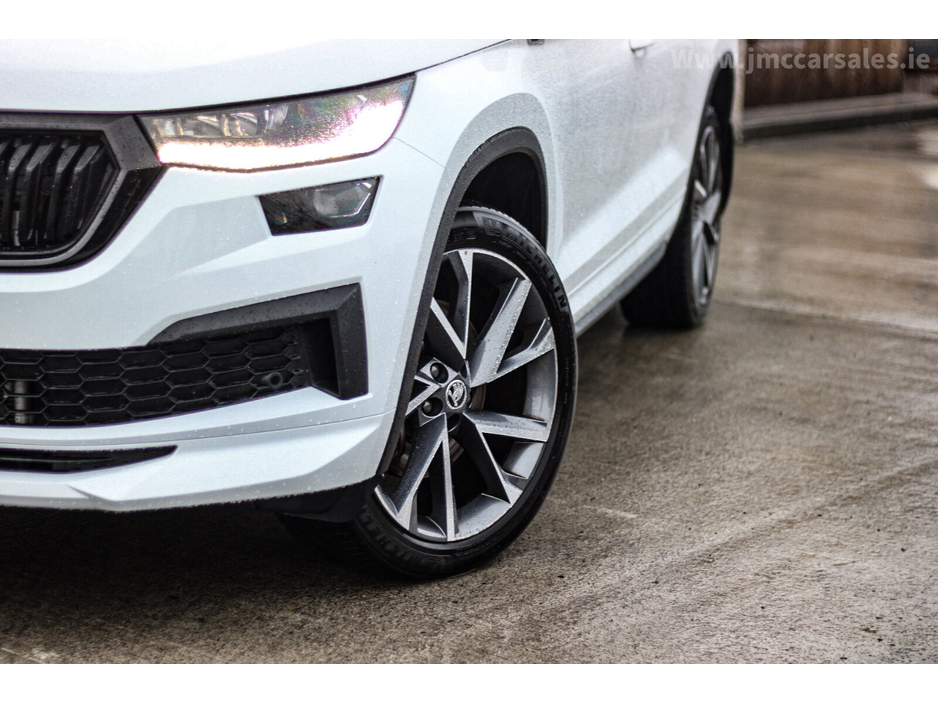 2023 Skoda Kodiaq 2.0 TDI 150HP DSG SportLine 7 Seat €49,995