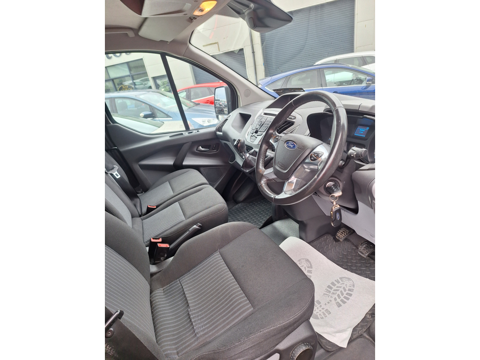 2018 Ford Transit Custom 290 TRE TREND 5DR €11,995