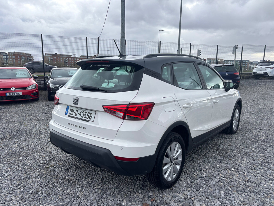 2019 SEAT Arona - image 6