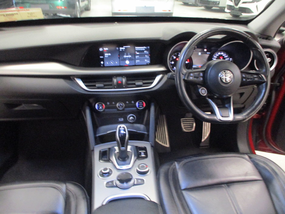 2021 Alfa Romeo Stelvio 2.2 JTD 190hp AWD Sprint €43,950