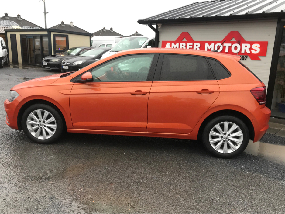 2020 Volkswagen Polo - image 14