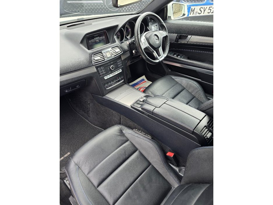 2016 Mercedes-Benz E Class - image 15