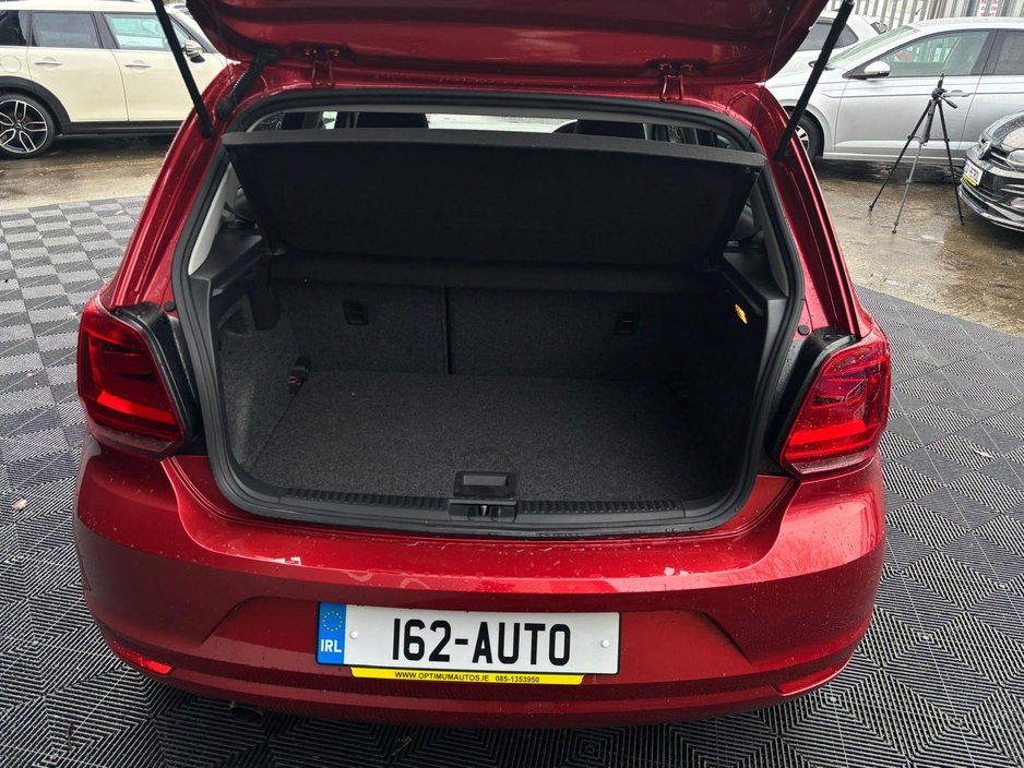 2016 Volkswagen Polo Vw Polo highline 1.2 petrol, auto, fully loaded with spec €12,800