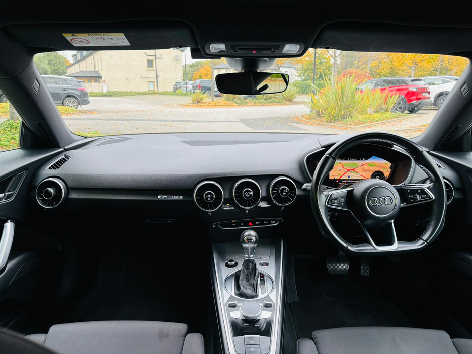 2016 Audi TT - image 9