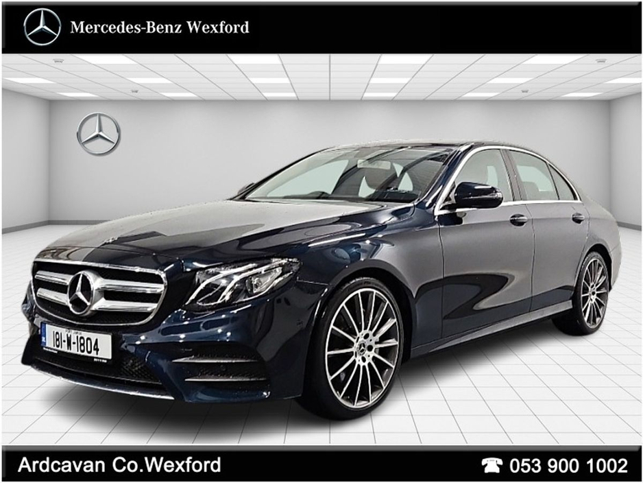 2018 Mercedes-Benz E Class for sale in , Ireland