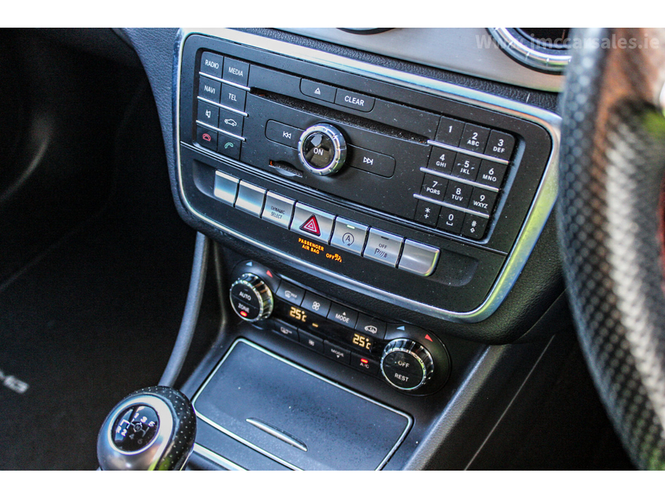 2016 Mercedes-Benz CLA Class  €16,995