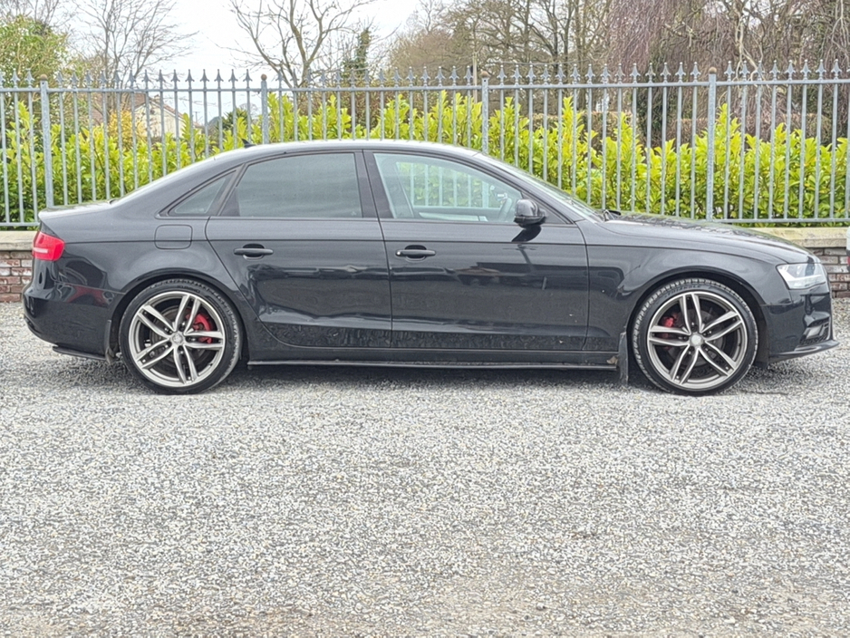 2014 Audi A4 - image 4