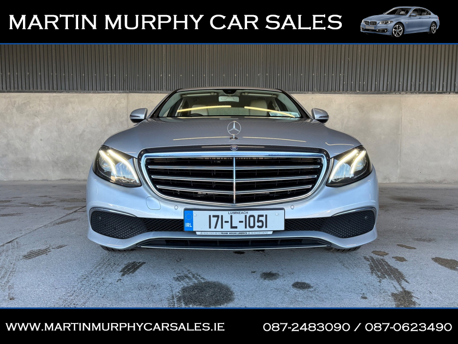 2017 Mercedes-Benz E Class - image 4