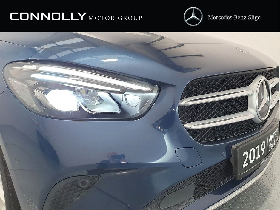 2019 Mercedes-Benz B Class B 180 D STYLE A/T €26,495