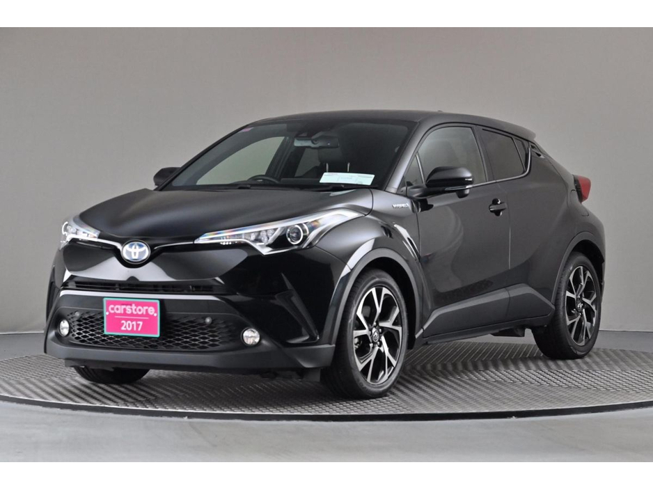 2017 Toyota C-HR 1.8 HYBRID *HALF LEATHER*9"ANDROID CAR PLAYER* €19,890