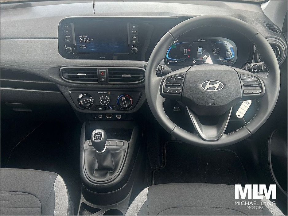 2025 Hyundai i10 Deluxe Plus €22,995