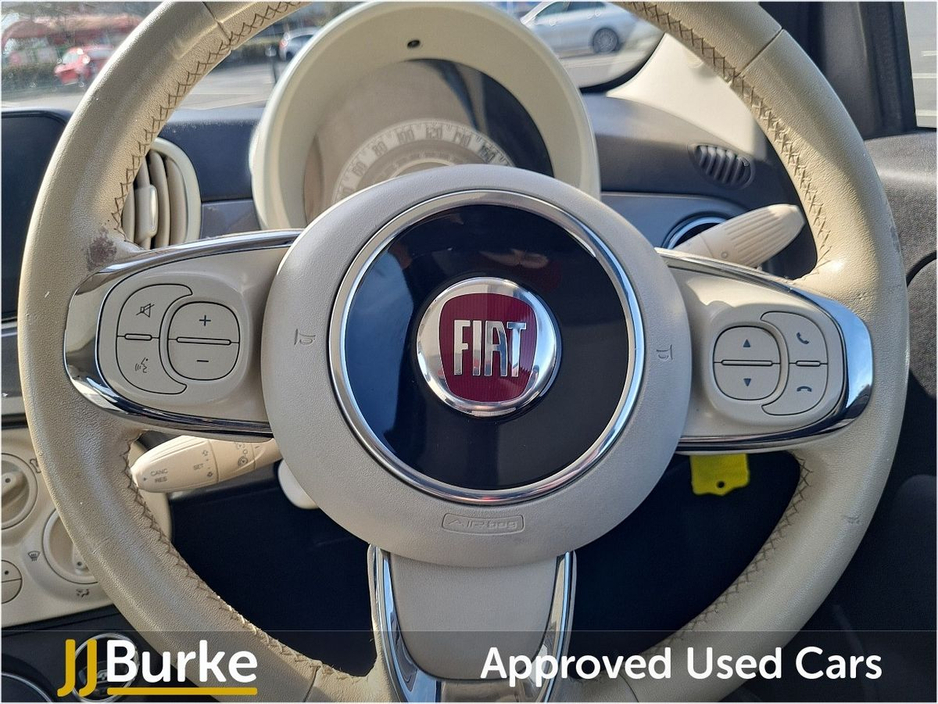 2018 Fiat 500 - image 19