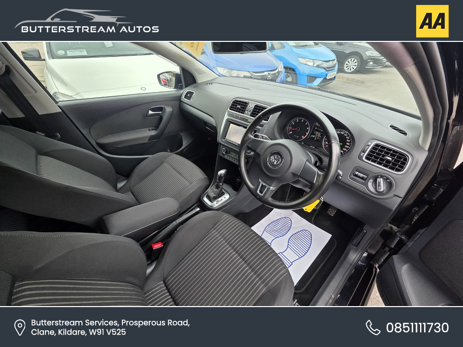 2011 Volkswagen Polo - image 9