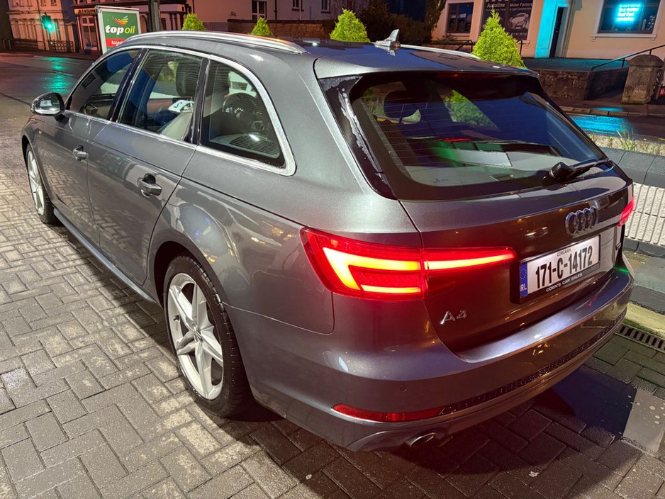 2017 Audi A4 - image 8