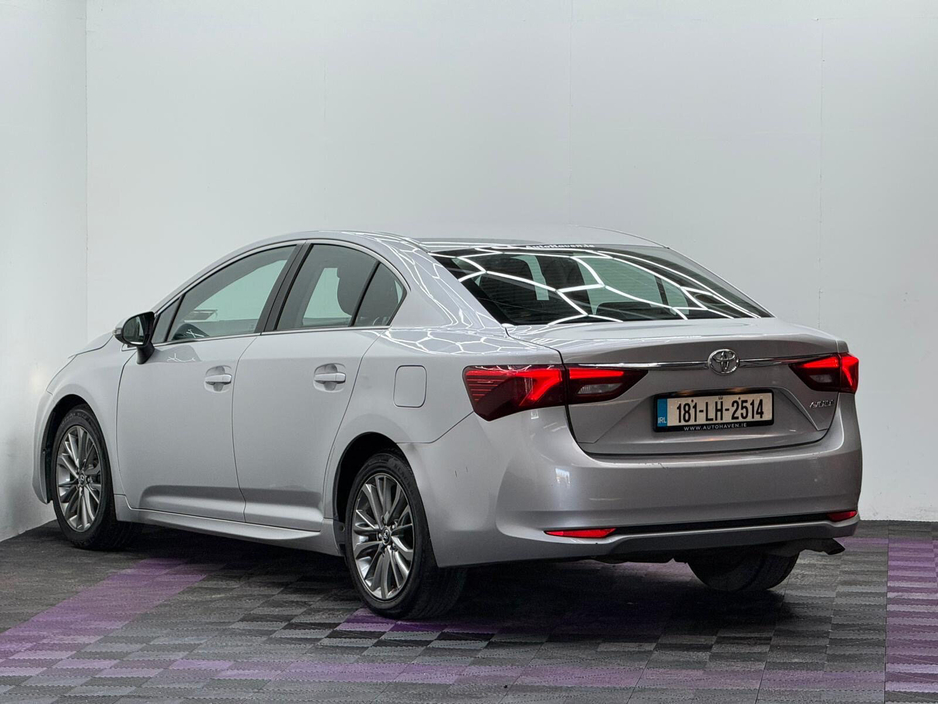 2018 Toyota Avensis 1.6 D-4D (112) Luna Navi €11,950