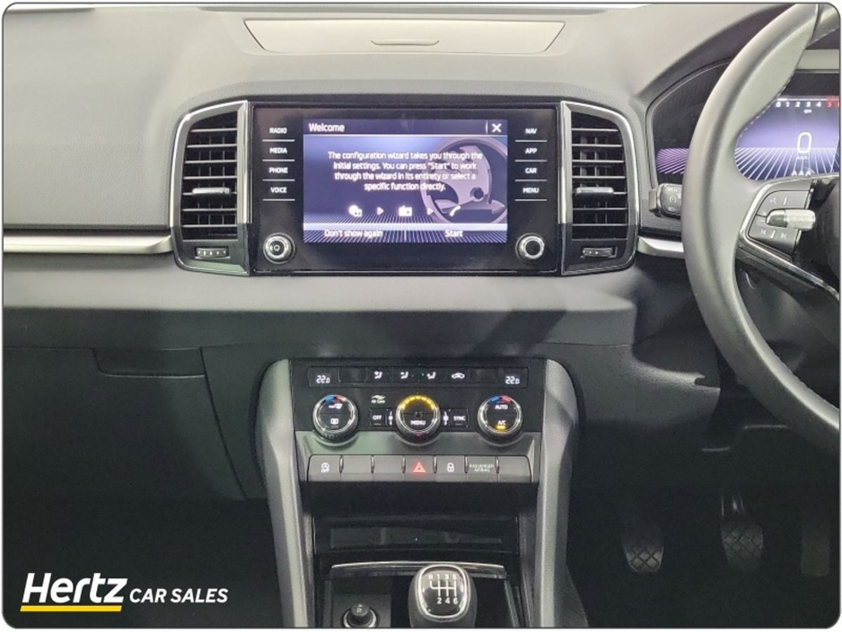 2024 Skoda Karoq Ambition 115HP 2.0 Diesel Manual €30,895