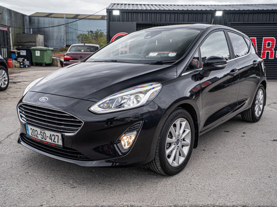 2020 Ford Fiesta - image 18