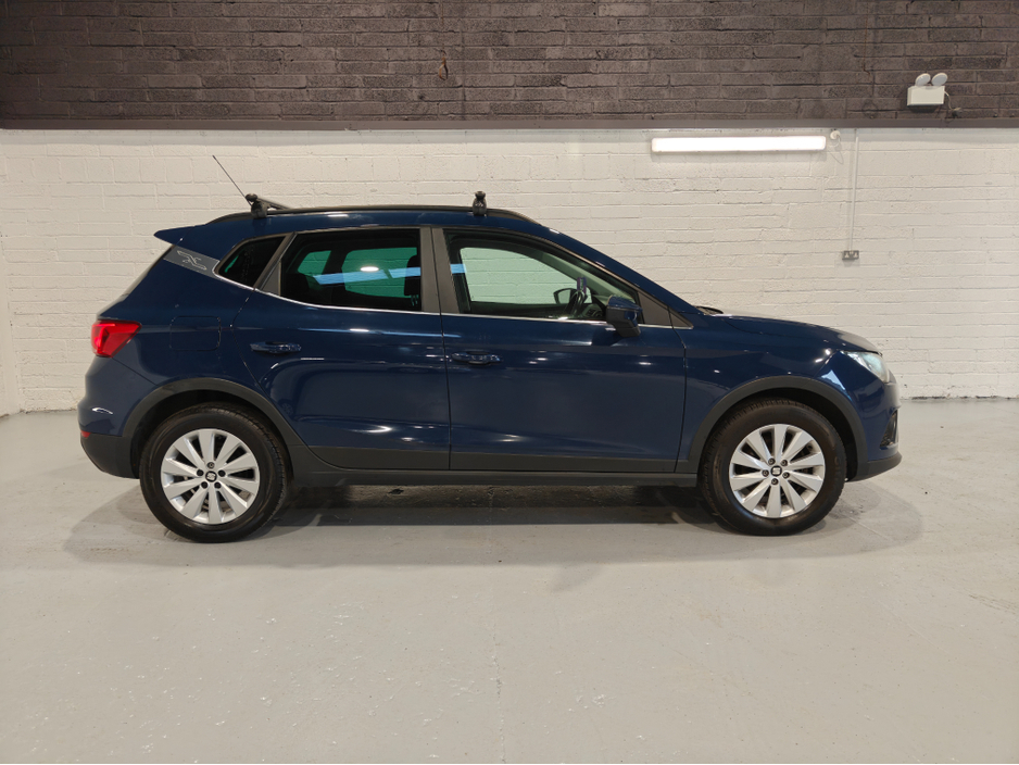 2018 SEAT Arona 1.6 TDI 95BHP SE 5DR €10,450
